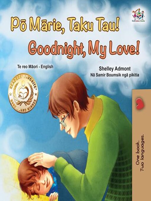 Title details for Pō Mārie, Taku Tau! (Goodnight, My Love!) by Shelley Admont - Available